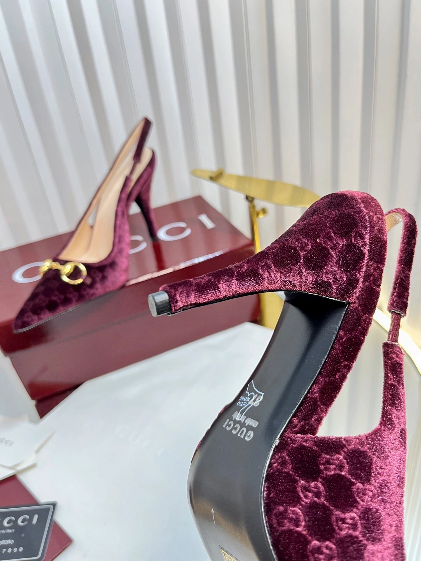 COCO-- 6u33i 835976 FAETG 5042 Heel height：9.5cm item:E-X000I1224